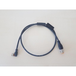 [RST3RKMWVLEDA322406M / RST 3-RKMWV/LED A 3-224/0,6 M] RST3RKMWVLEDA322406M